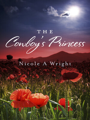 cover image of The Cowboy's Princess